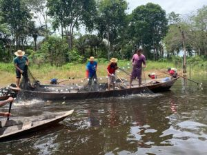 Como a piscicultura brasileira está contribuindo para o desenvolvimento das regiões Norte e Nordeste