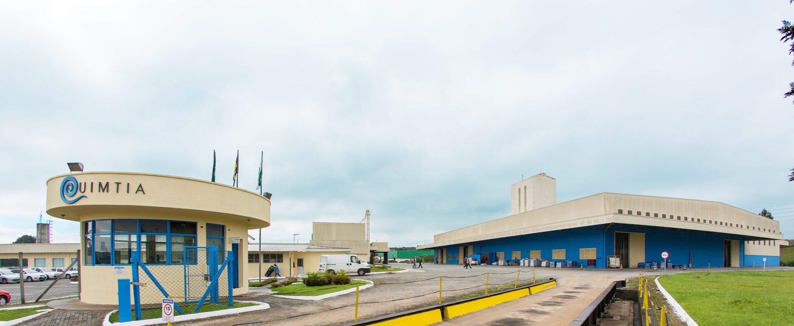 Quimtia Brasil celebra 50 anos projetando um futuro ainda mais ousado no país