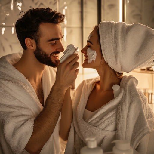 Beauty matching: a nova tendência de casais que se cuidam juntos