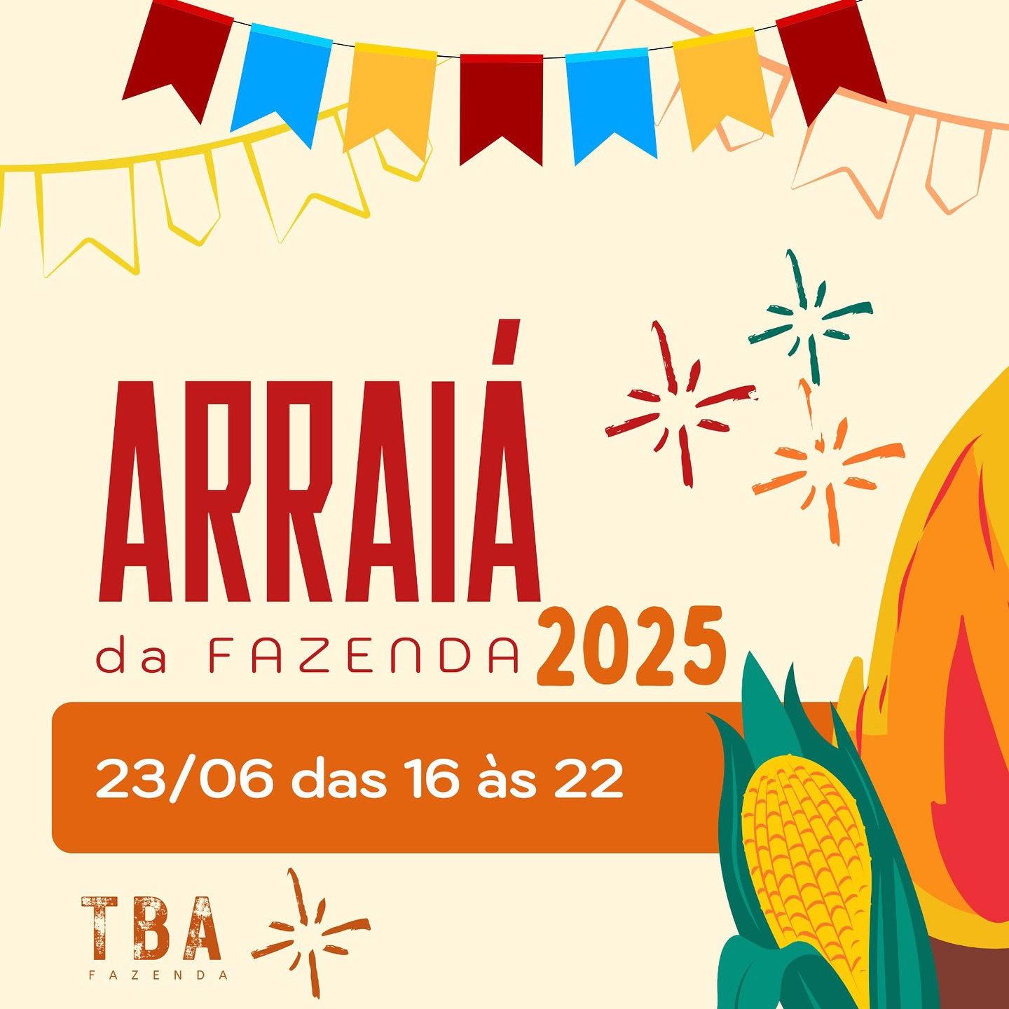 Masterboi apoia o Arraiá da Fazenda em grande estilo