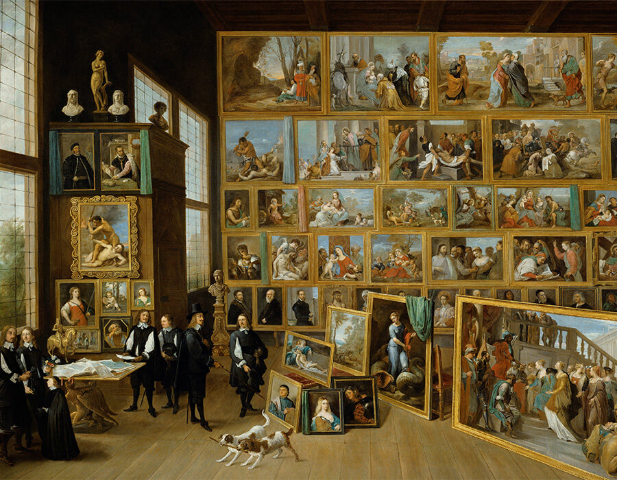 Colecionismo de arte e herança: Como planejar a transmissão de obras de arte