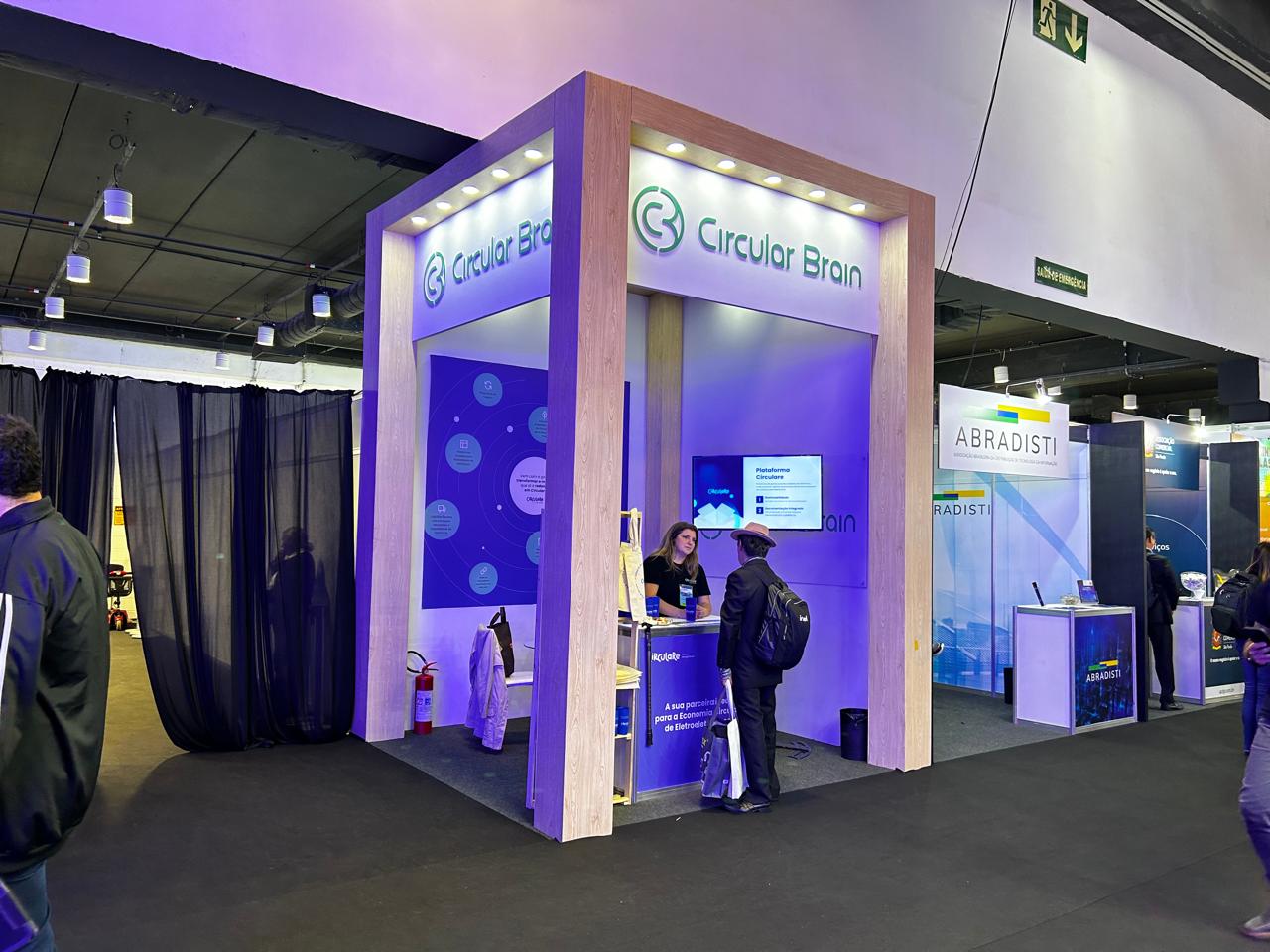 São Paulo recebe a maior feira de eletroeletrônicos da América Latina e discute soluções de economia circular no setor