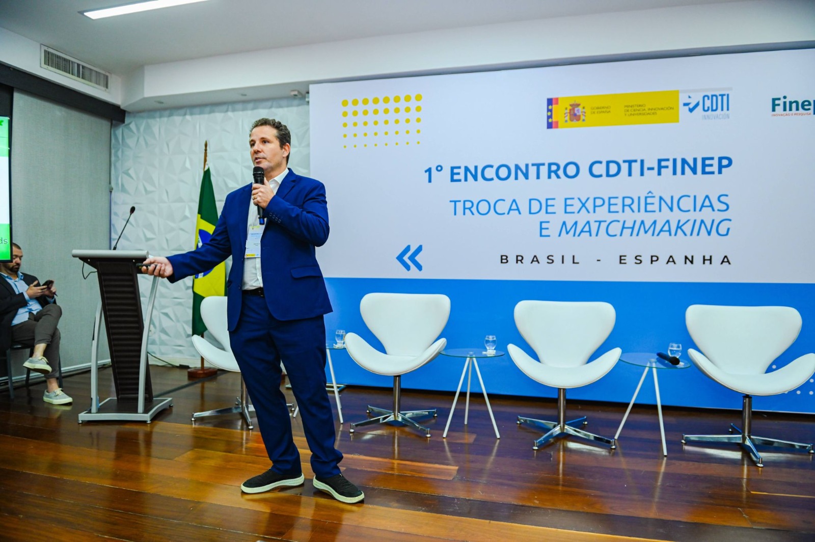 Nanox leva inovação em embalagens ao debate sobre bioeconomia