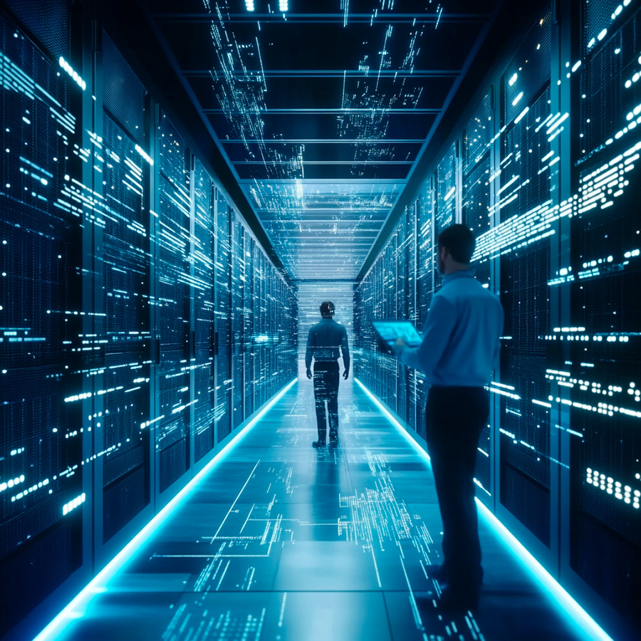 ‘Guerra Tarifária’: mercado corporativo e de data center deve se sobrepor ao cenário desafiador no Brasil
