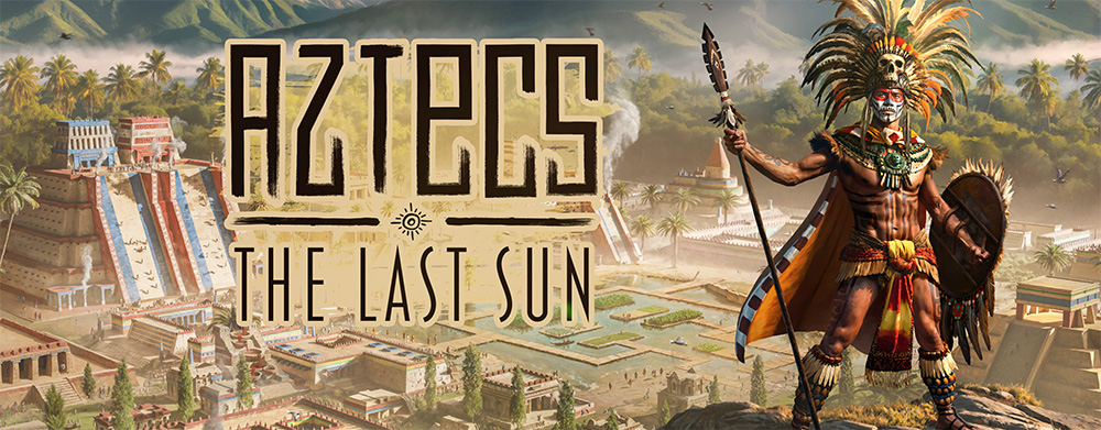 Viva Para Ver Outro Dia: AZTECS: THE LAST SUN será lançado em 28 de agosto de 2025
