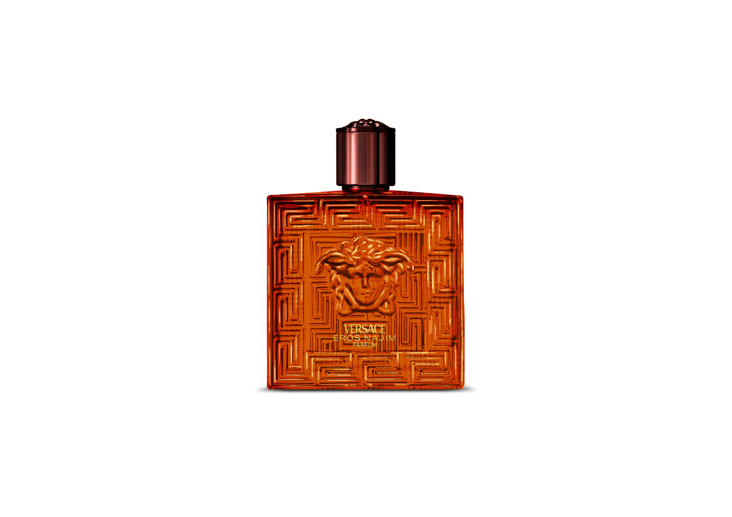 Eros Najim: Uma nova estrela nasce no universo de Versace Fragrances